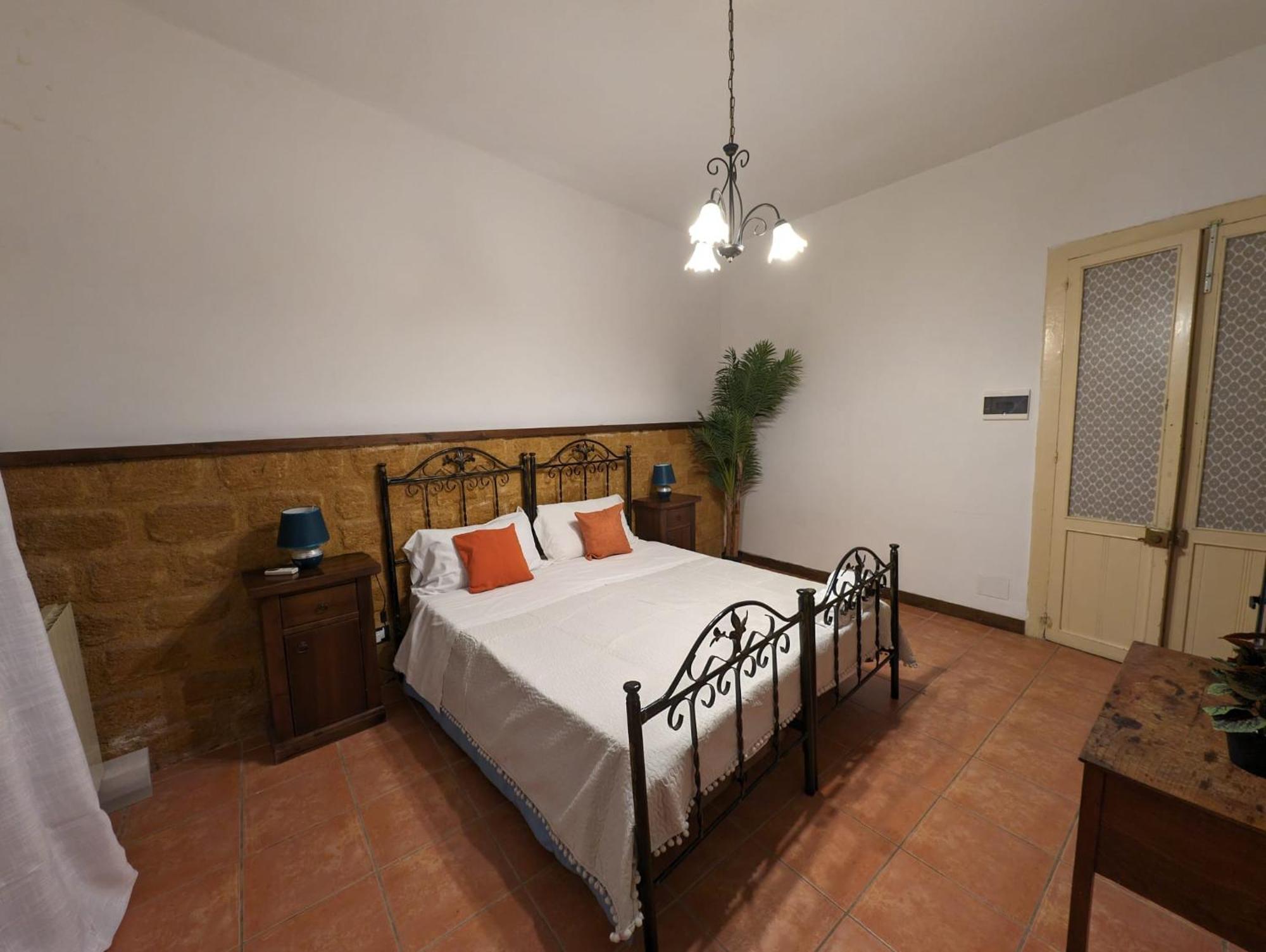 Casa Montana Agrigento Exterior foto