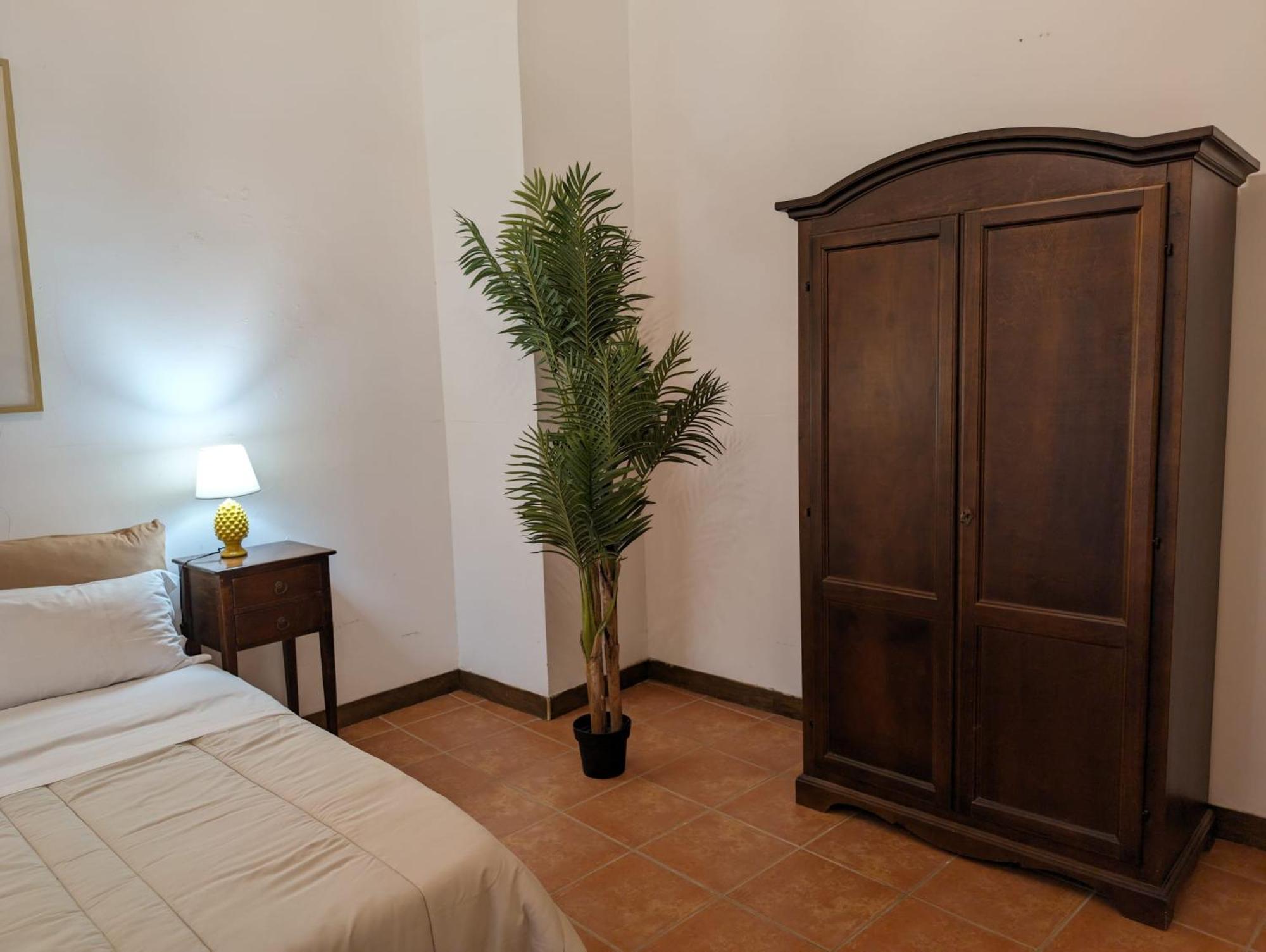 Casa Montana Agrigento Exterior foto