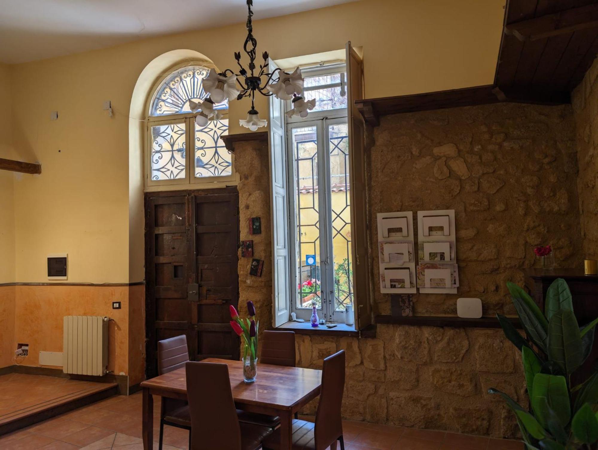 Casa Montana Agrigento Exterior foto