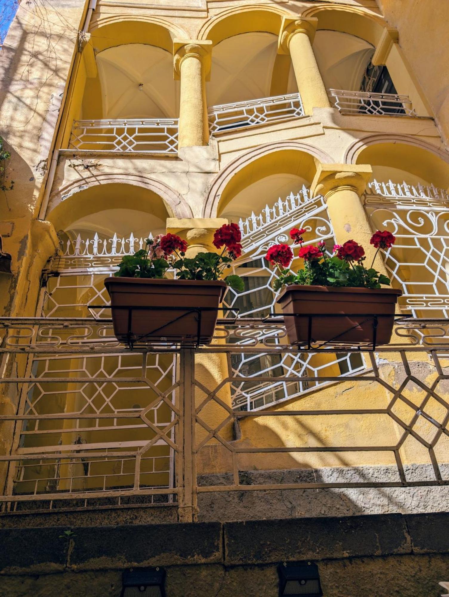 Casa Montana Agrigento Exterior foto