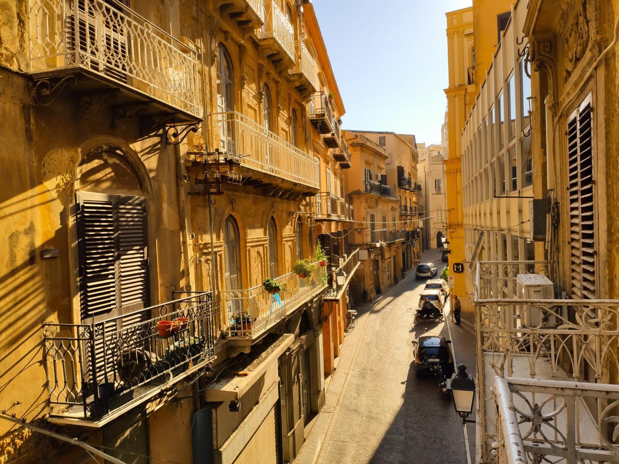 Casa Montana Agrigento Exterior foto