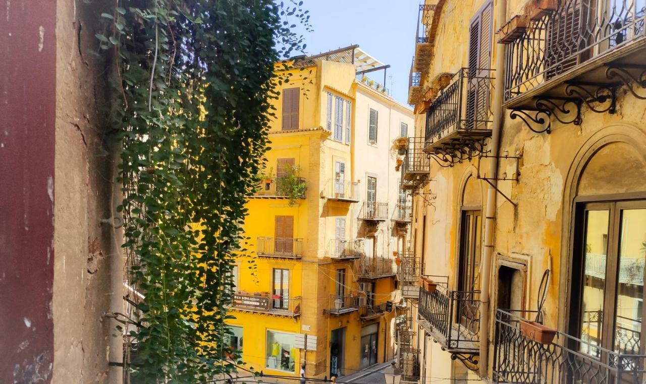 Casa Montana Agrigento Exterior foto