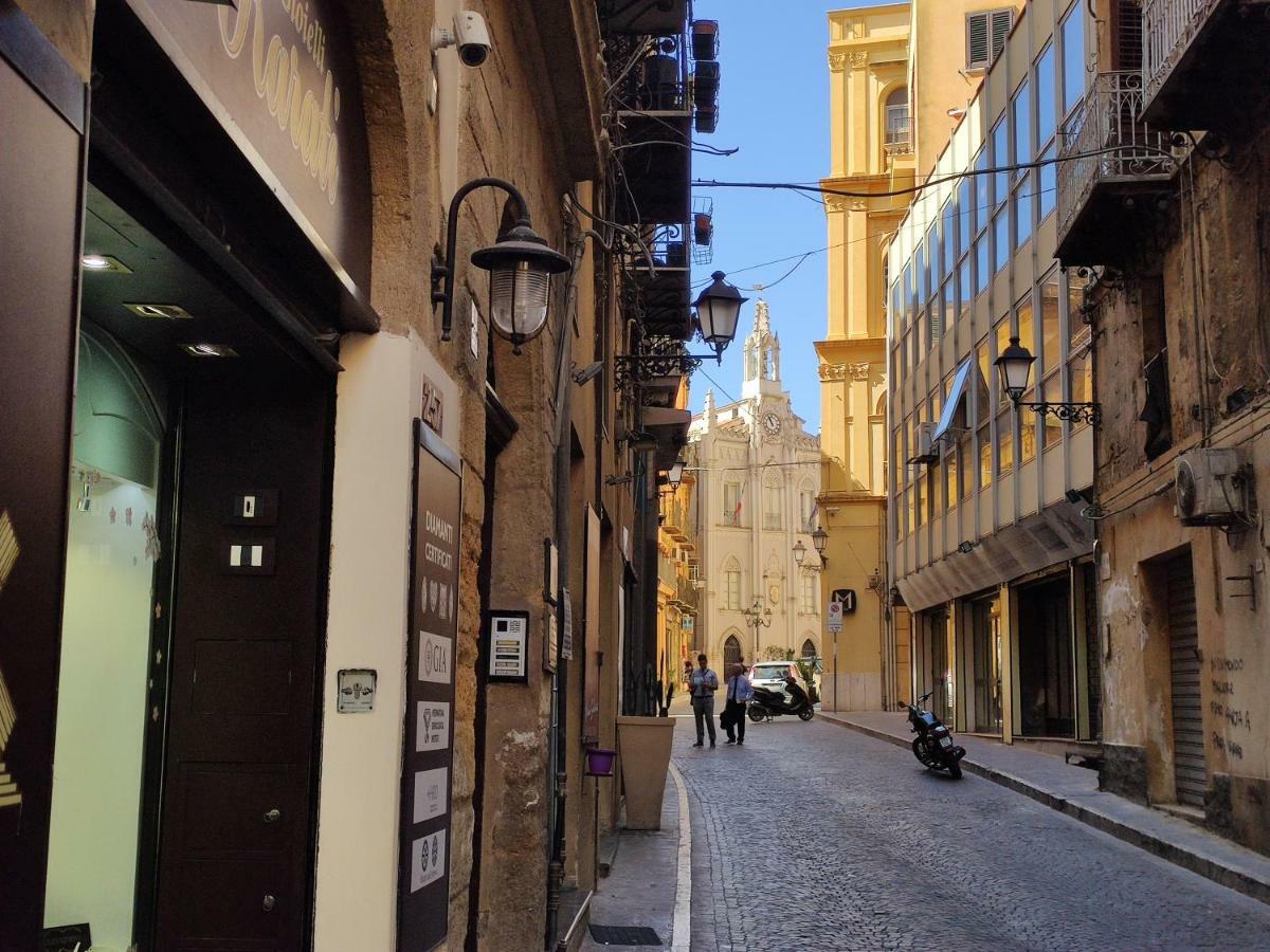 Casa Montana Agrigento Exterior foto