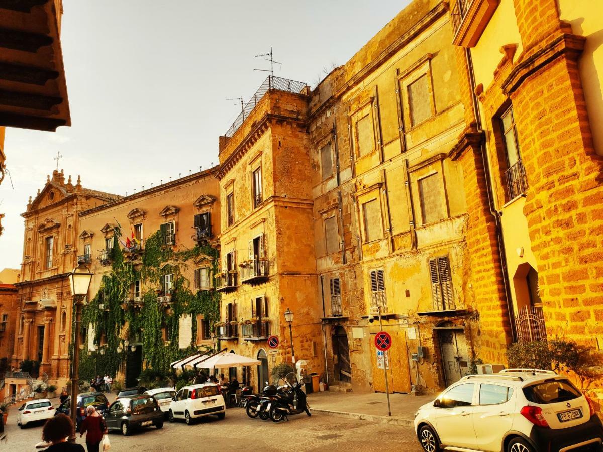 Casa Montana Agrigento Exterior foto