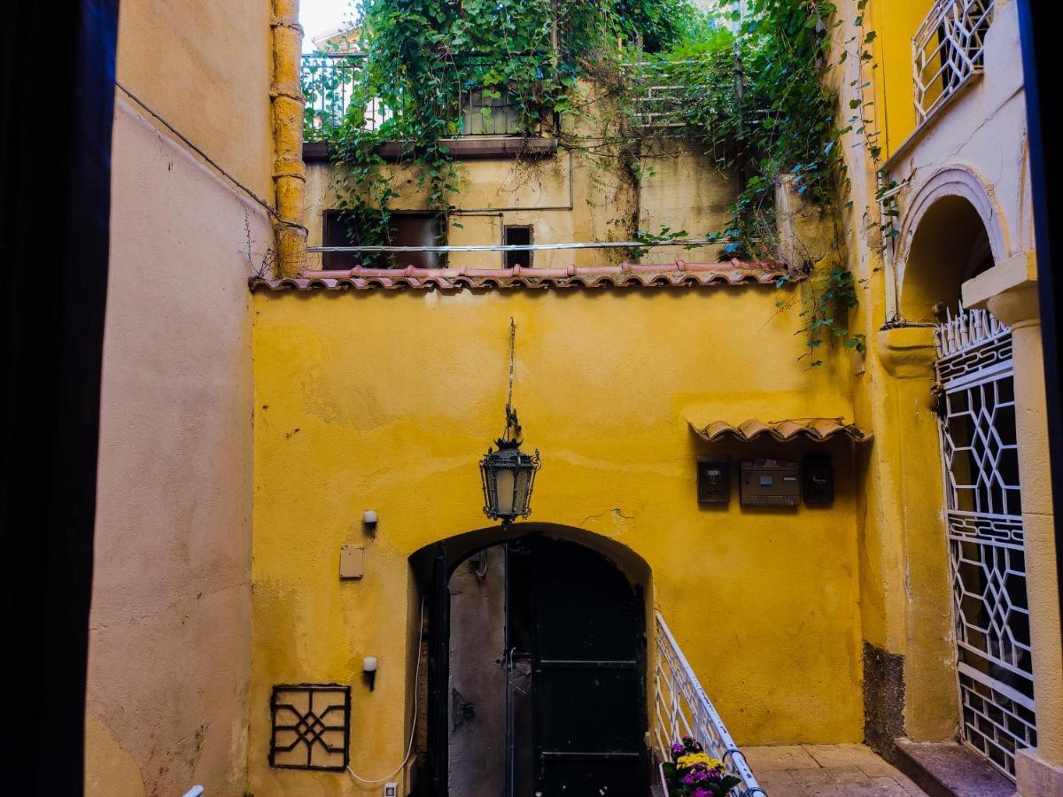 Casa Montana Agrigento Exterior foto
