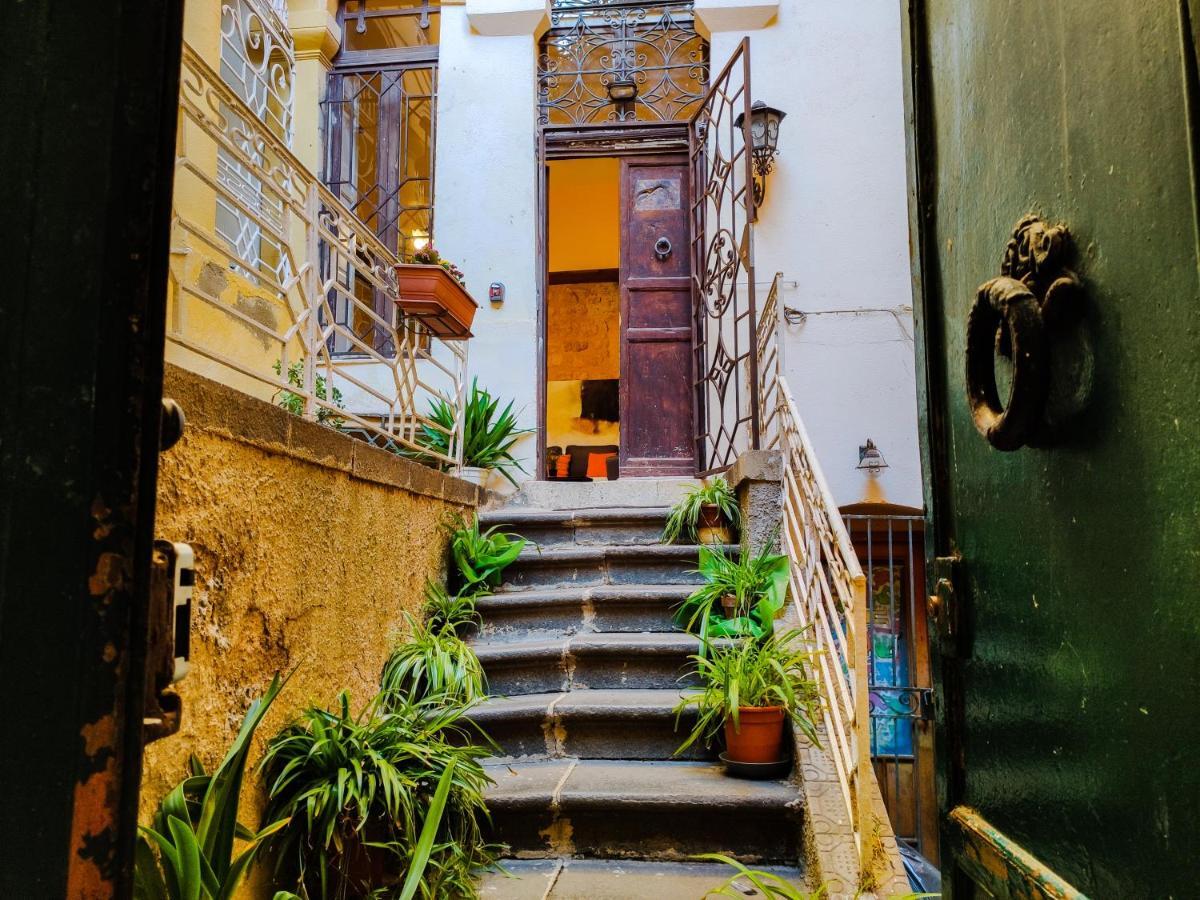Casa Montana Agrigento Exterior foto