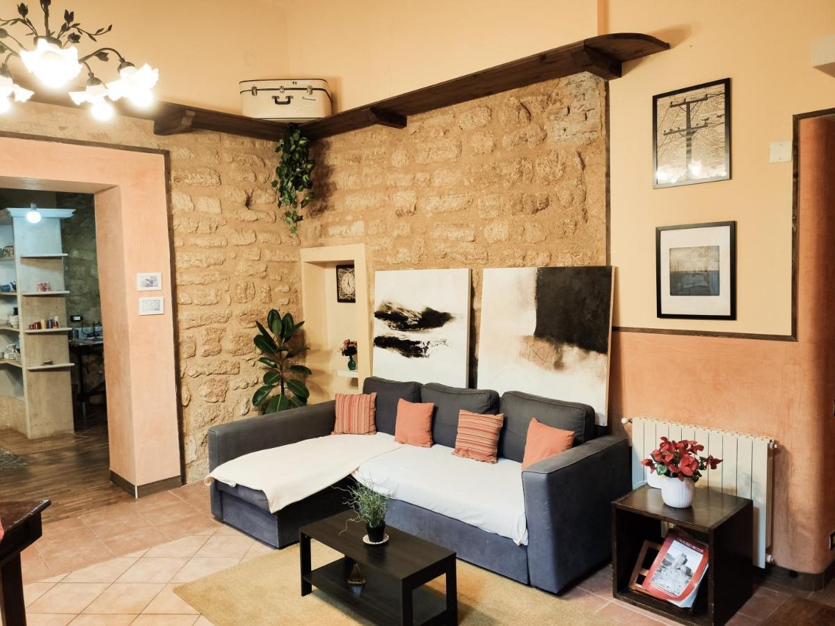 Casa Montana Agrigento Exterior foto