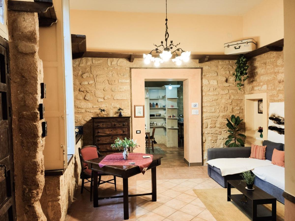 Casa Montana Agrigento Exterior foto